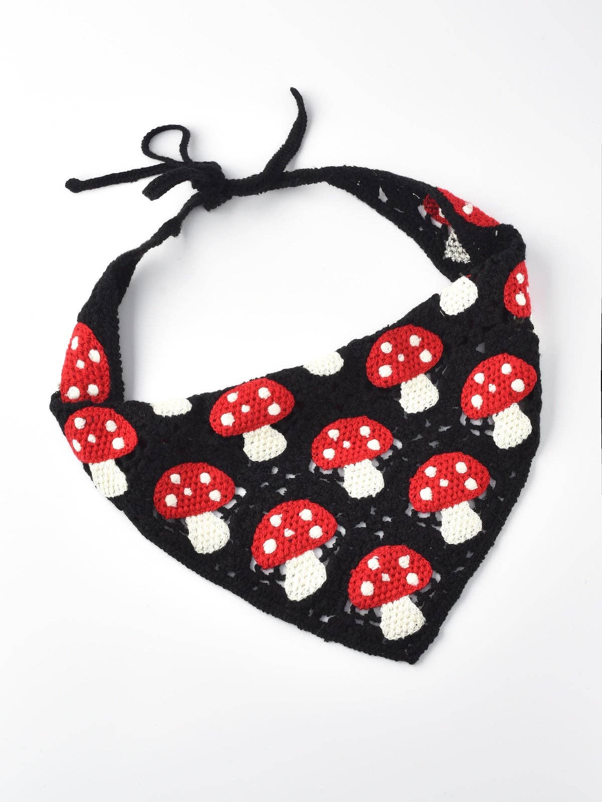 Funkyrel® Atzbranding Limited – wholesale Pannband - Dam – Virkad Hårband Solros Svamp1