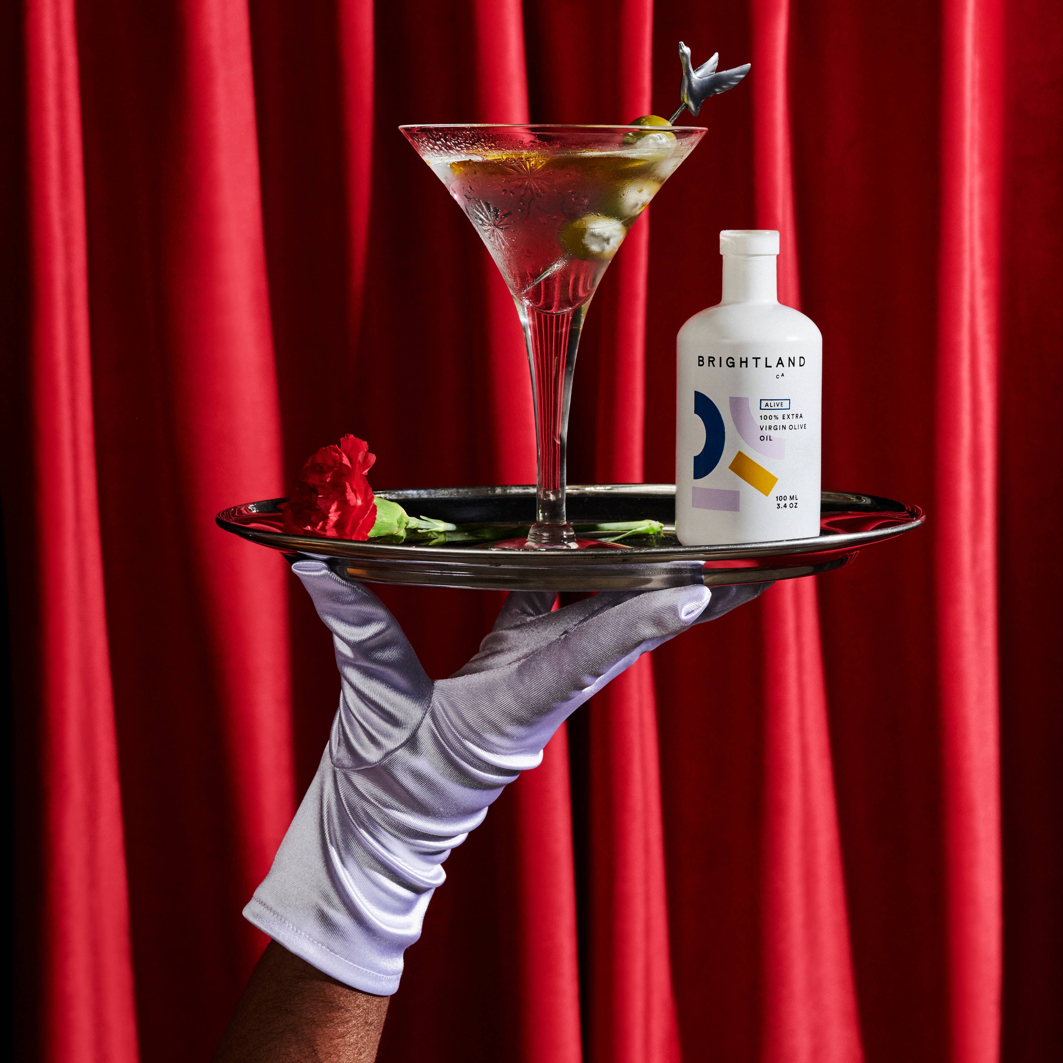 Brightland - Wholesale Olive Oil - Mini ALIVE | Extra Virgin Olive Oil1