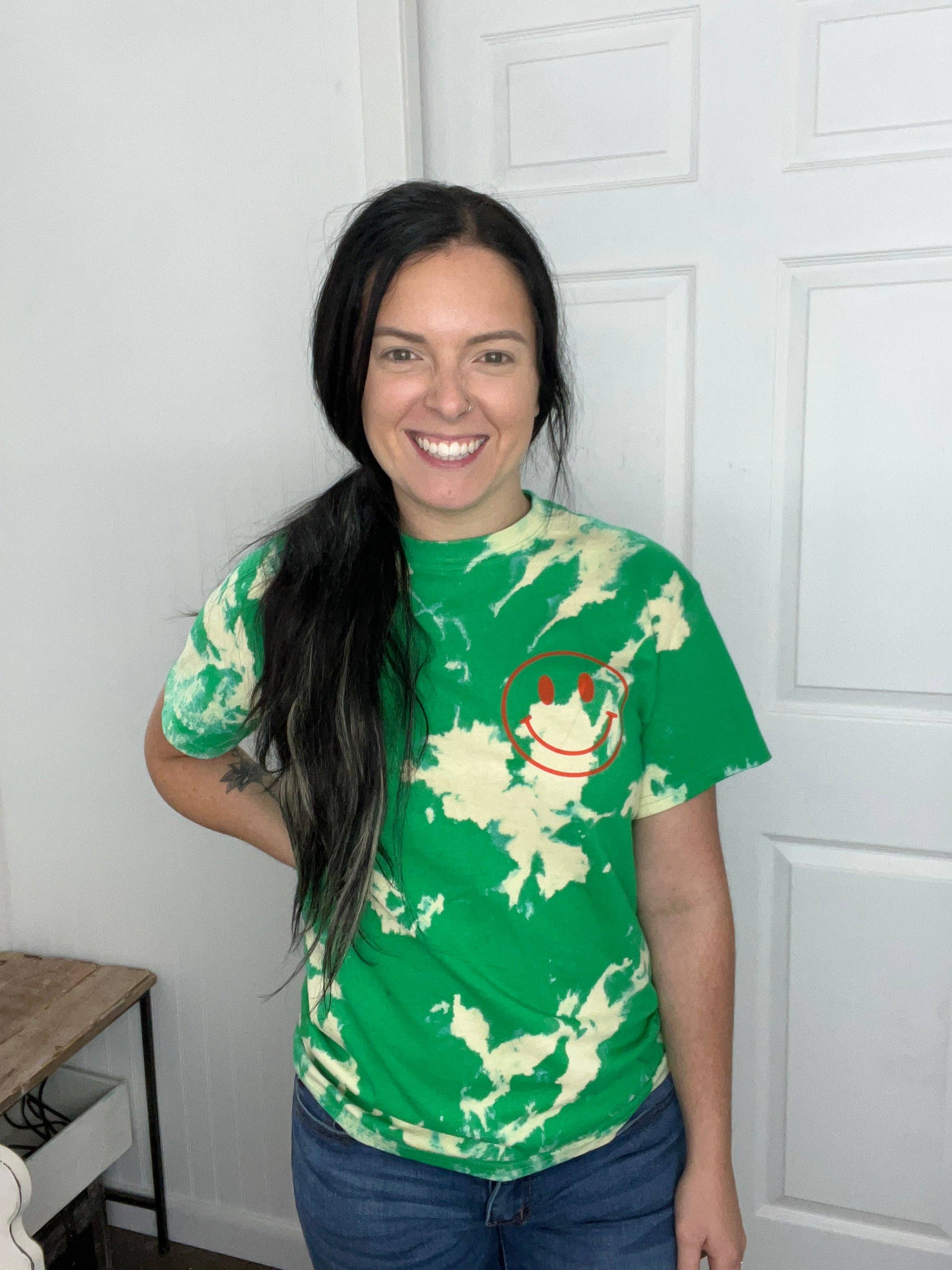 Magnolia Fern + Co – wholesale Screen printed t-shirt – Women′s – Choose Kindness Graphic0