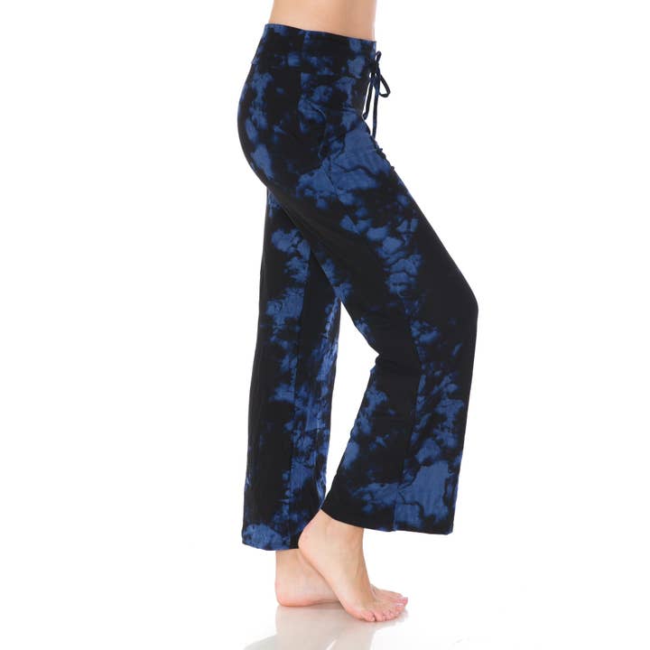Buttery Soft Print Pajama Pants with Drawstring for wholesale by Leggings Depot