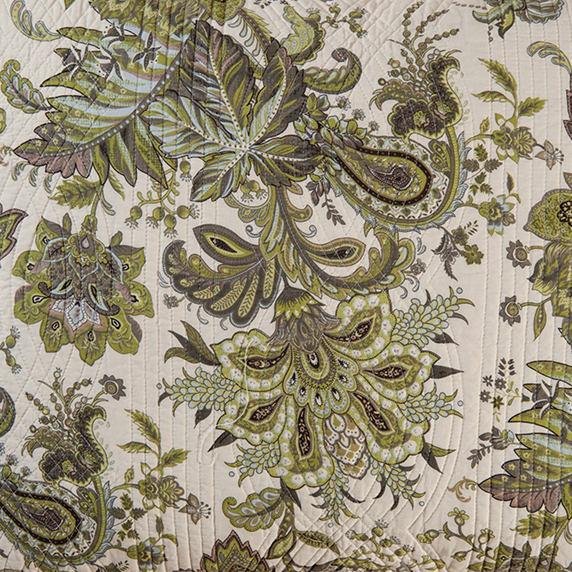 C&F Home - Wholesale Quilt - SALE Esmeralda Full/Queen Quilt3