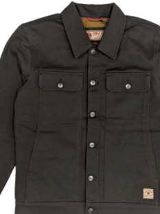 Mekaniker Tungt Twill Jakke for engroshandel hos Iron & Resin