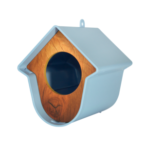 SingingFriend - Wholesale Vogelvoederhuisje - Hello Evie plastic bird feeder6