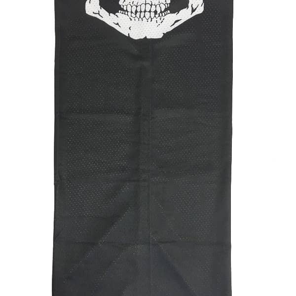 Cap Zone - Vente Bonnet – homme - Cache-cou polyvalent Skeleton1