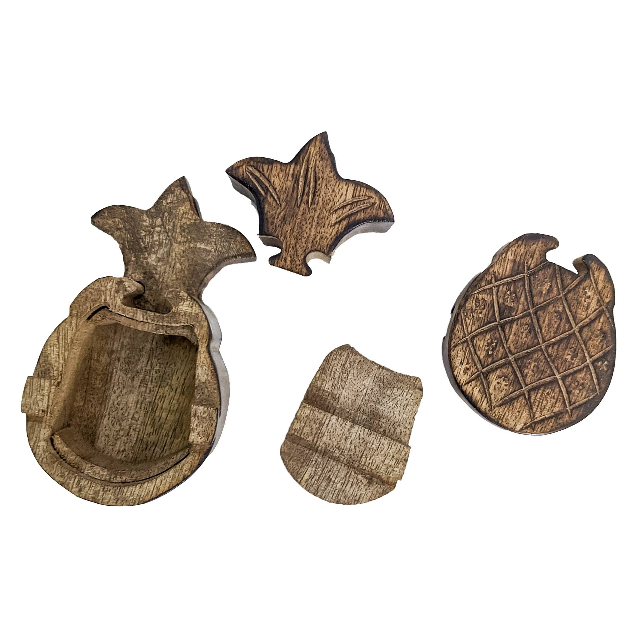 Keeraft – Engroshandel Puslespil - Børn – Håndlavet trædyrpuslespil - Børns hjemmedekorationer7