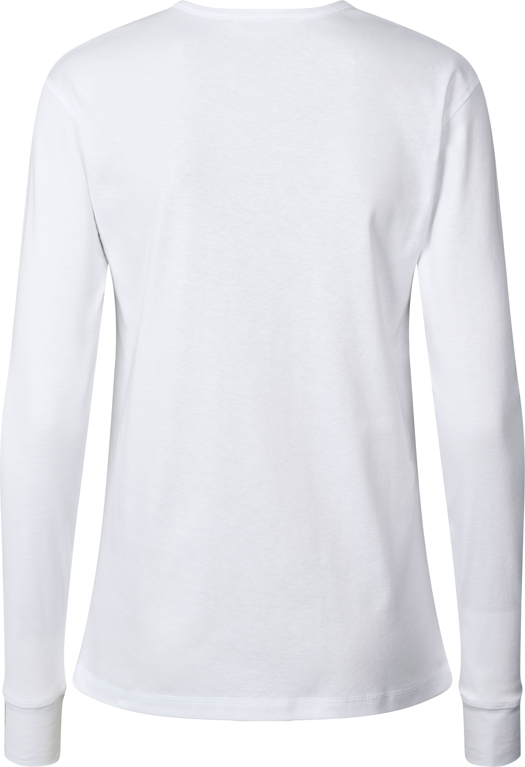 gai-lisva - Wholesale T-Shirt - Women's - Ida Cotton 1x1 RIB Henley Tee GOTS 243975 - White6