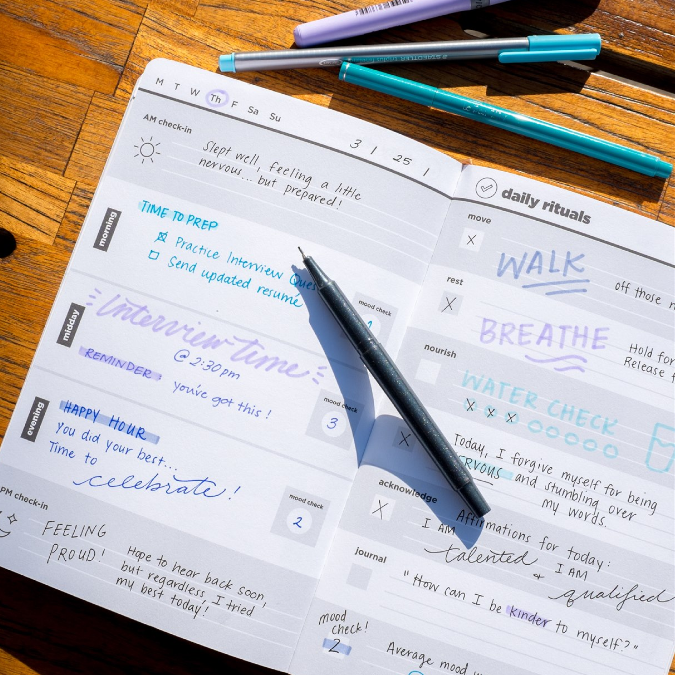 Day By Daybook® - Wholesale Journal/Diary - Kids - Teen Daybook4