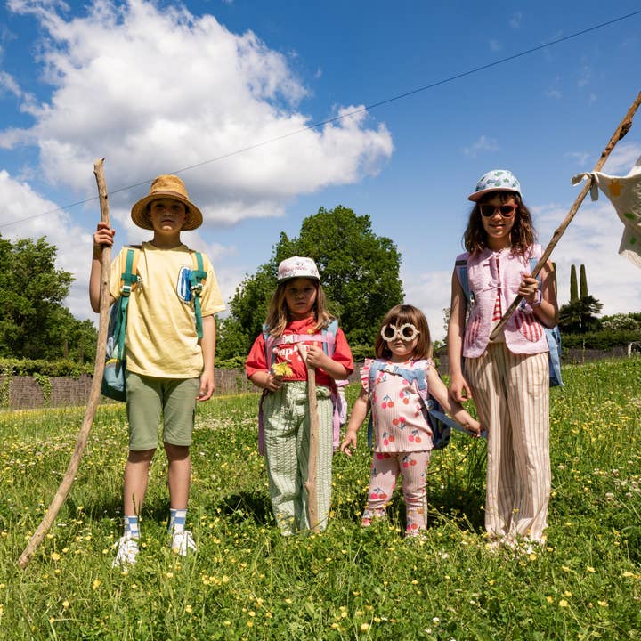 the cotton cloud – wholesale Pencil case/pouch – Drawstring Bag Veggie Pals5