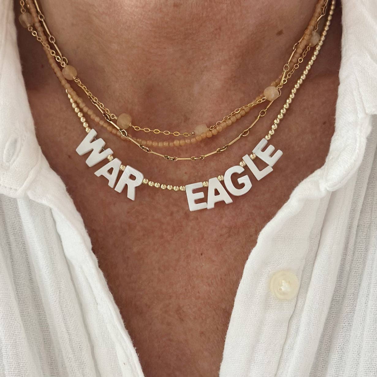 Jeny Baker Designs - Wholesale Pendant/Charm Necklace - Spirit Necklace2