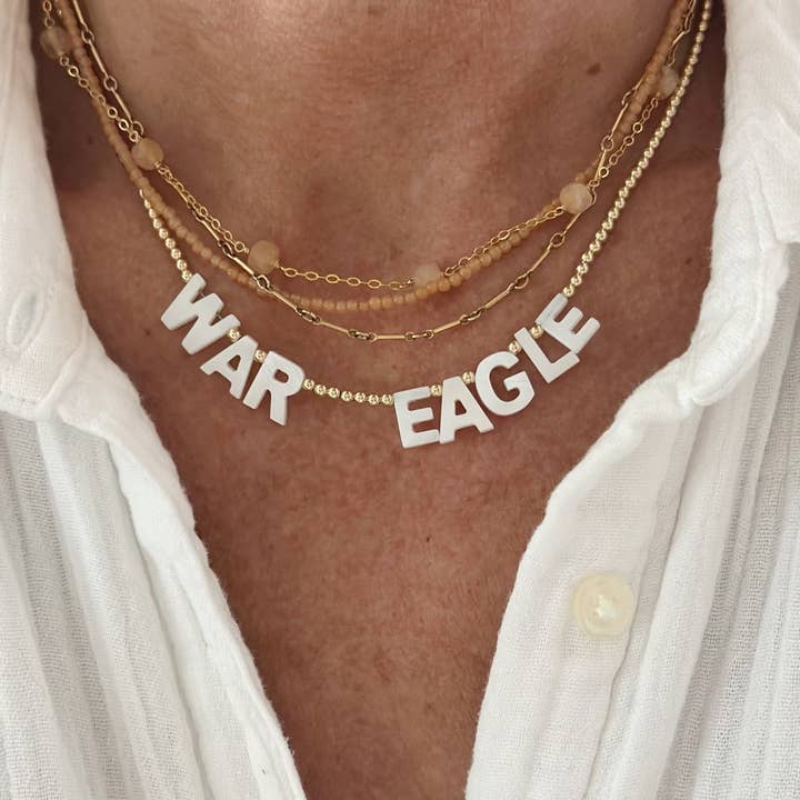 Jeny Baker Designs - Wholesale Pendant/Charm Necklace - Spirit Necklace2