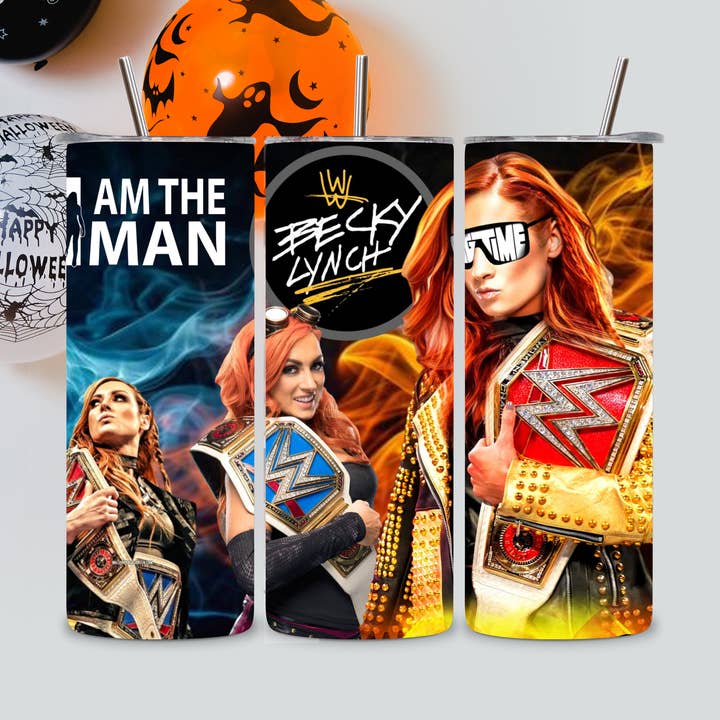 I am the Man Tumbler for wholesale by Graveyard Offerings