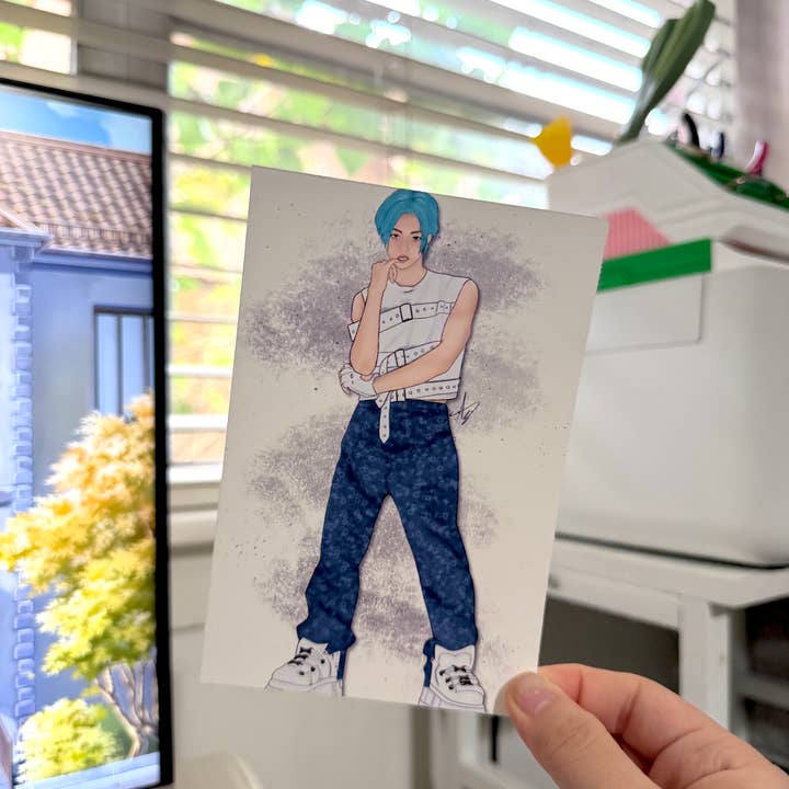 Felix kunsttryk 10x15 cm for engroshandel hos aenoviz