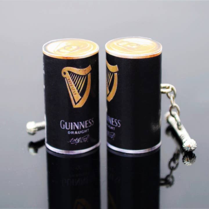 Cheeky Little Monkeys Jewellery - Wholesale Cufflinks - Guinness cufflinks