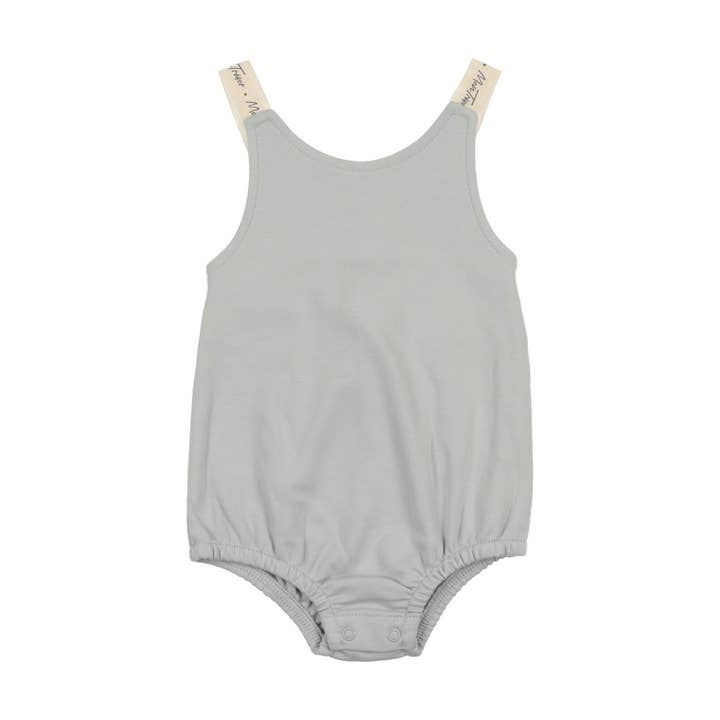 MT Ribboned Romper for engroshandel hos Mon Tresor Bebe