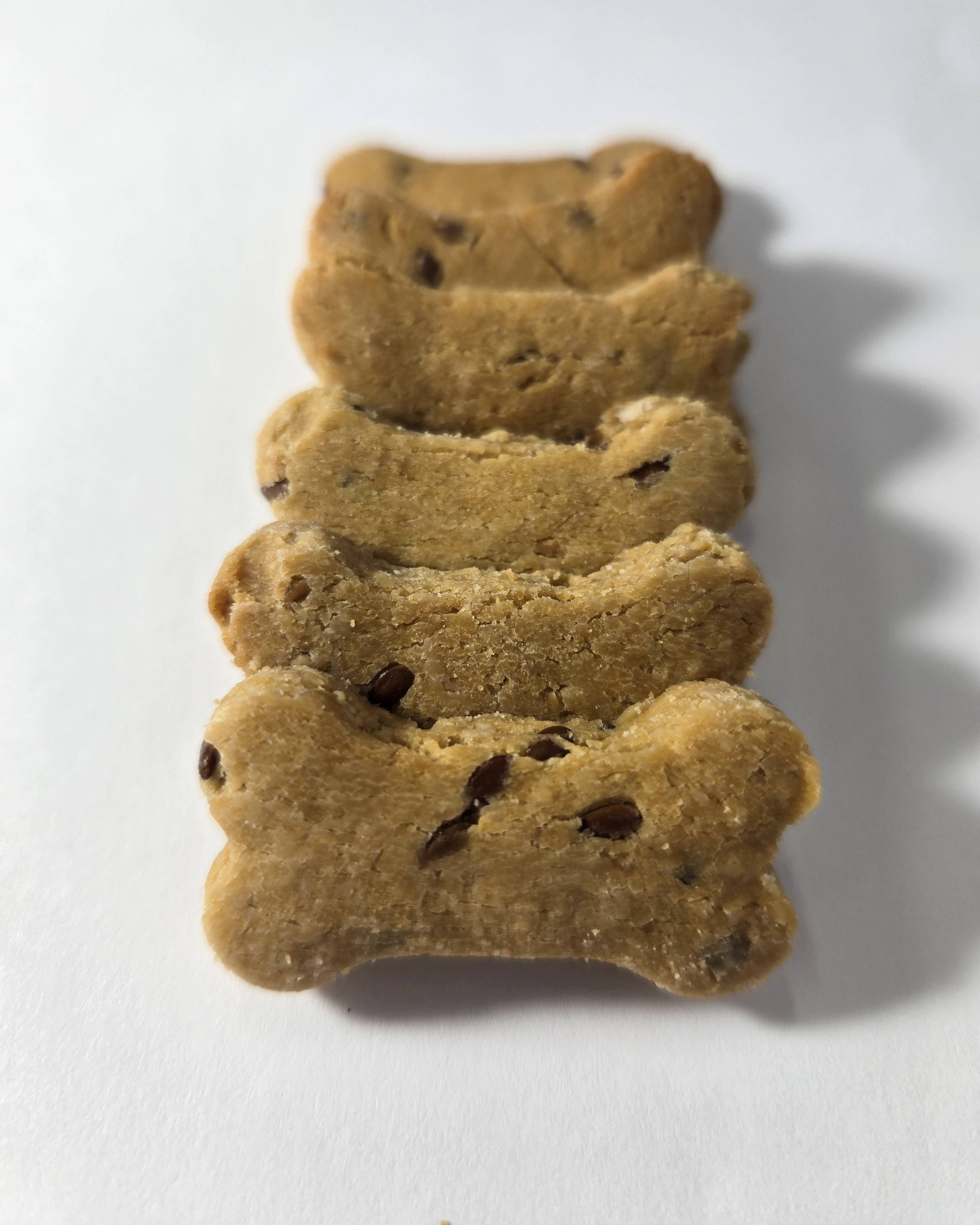 The Doggie Express - Wholesale Pet Treats - Dog - Tiny Naked Treats - Peanut Butter & Blueberry4