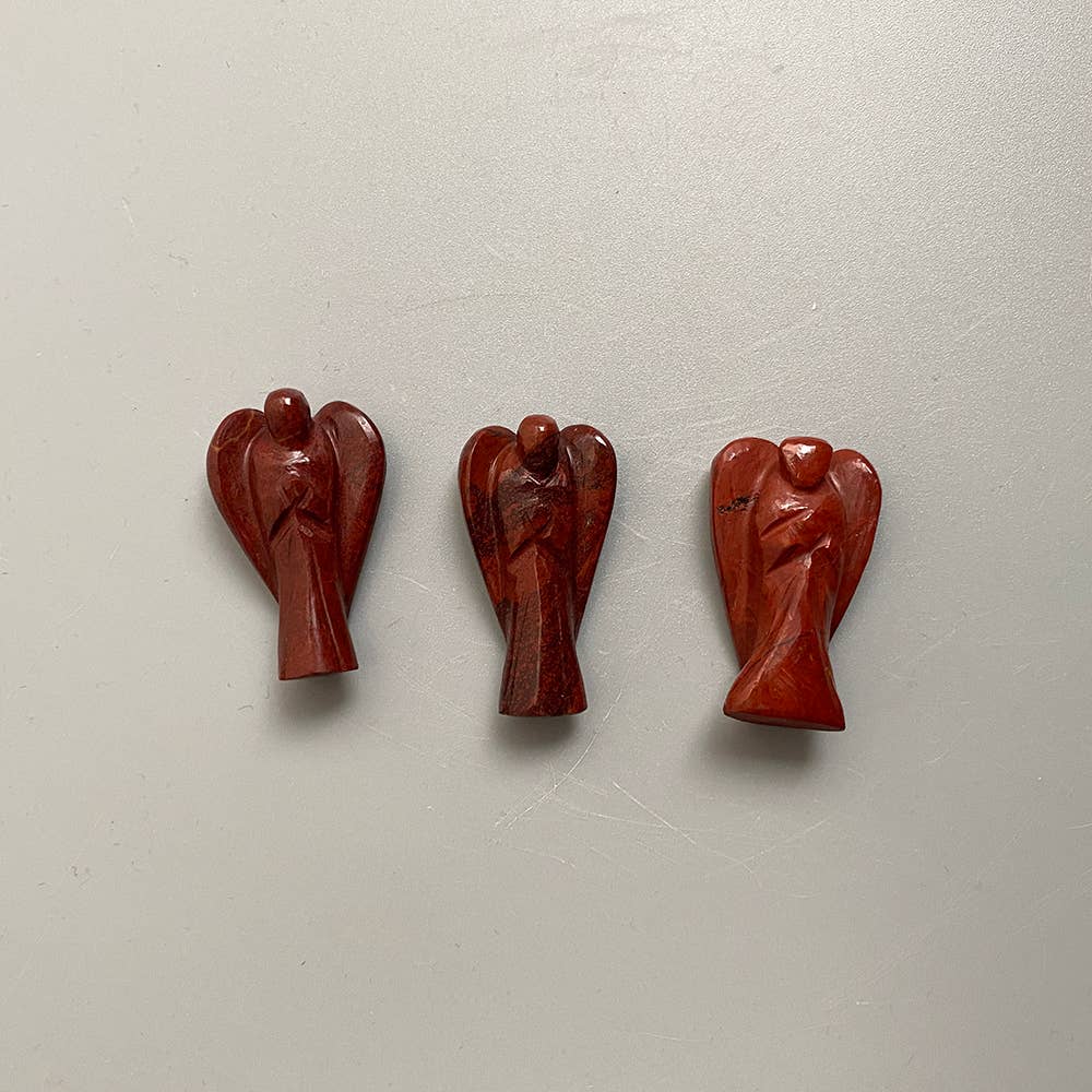 VIE - Wholesale Decorative Figurine - Crystal Angel, 3.5cm30