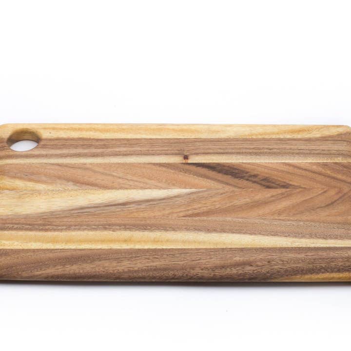 Fox Run Brands - Wholesale Cutting board - Ironwood Everyday Cutting Board, Sapwood, 18" x 10"2
