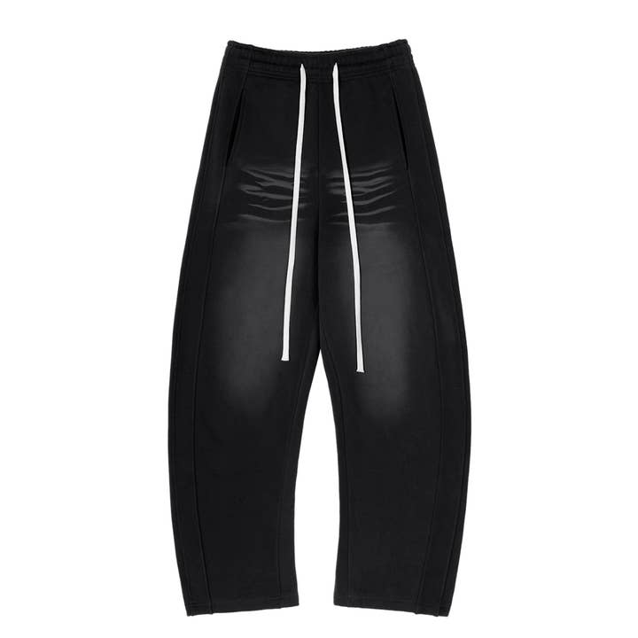 Plair Sunfade Gebogen Mes Joggingbroek voor wholesale door Plair