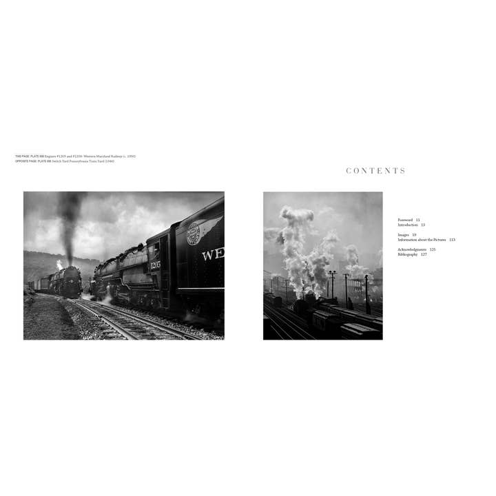 Schiffer Publishing - Wholesale Book - Adult - Trains: Photography of A. Aubrey Bodine