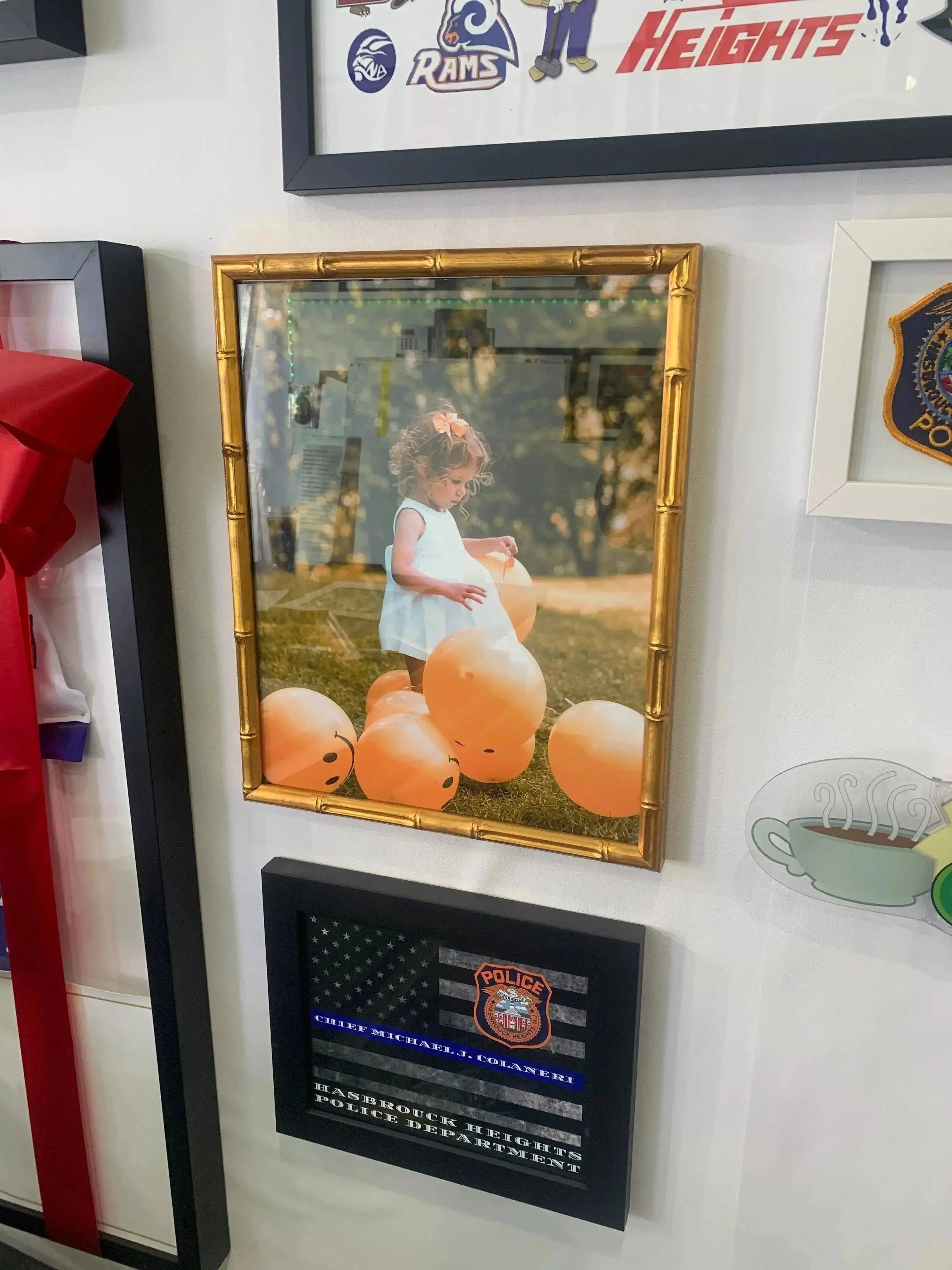 Modern Memory Design Picture Frames – wholesale Picture frame – Gold Bamboo 11x14 Picture Frame Gallery Bamboo 11 x 14 Frame2