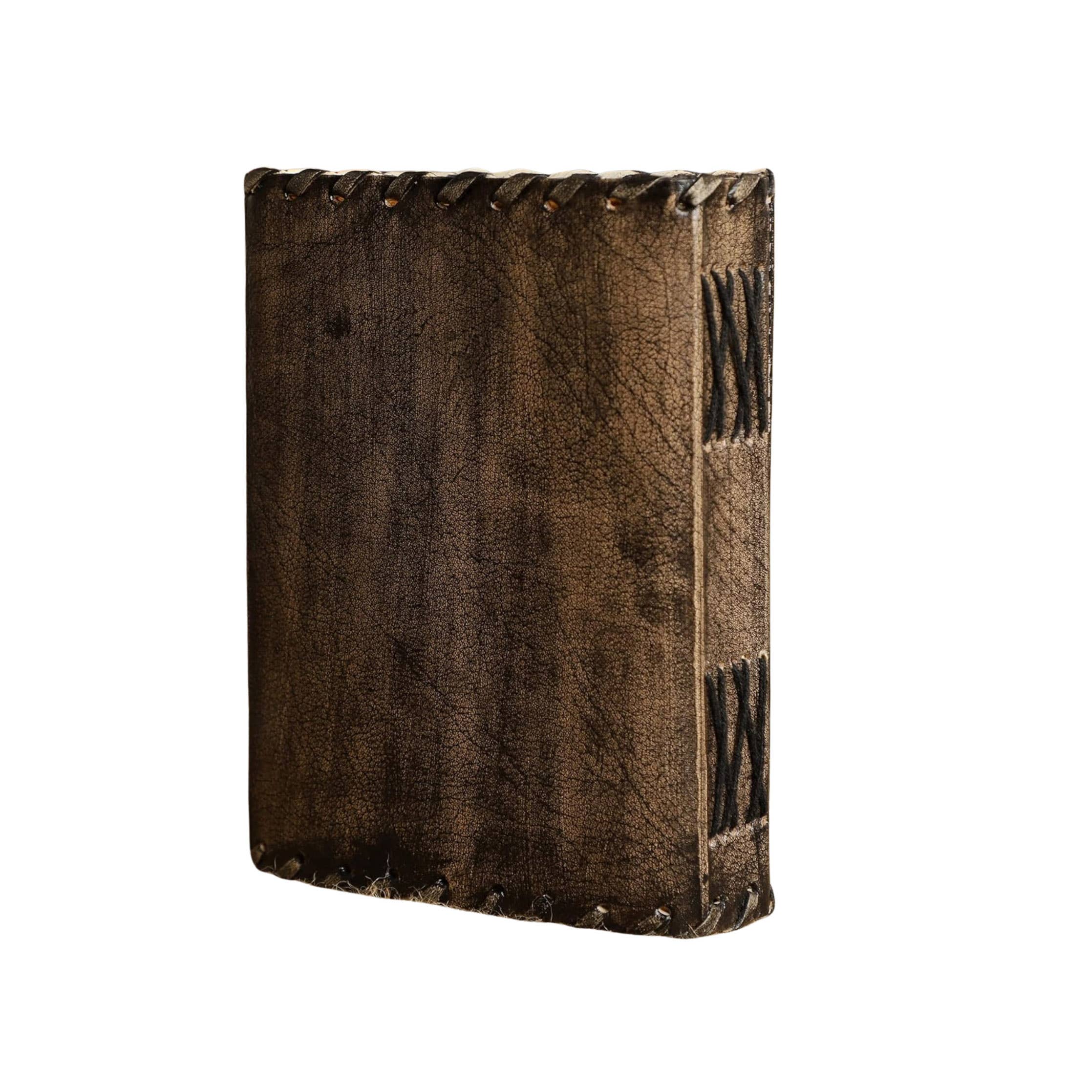 Billion Brothers – wholesale Journal/diary – Hocus Pocus Leather Journal Celtic Halloween Diary Book4