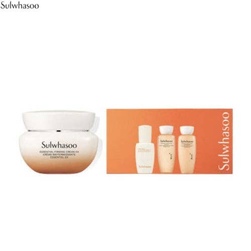 Coffret Crème Raffermissante Essentielle SULWHASOO Ex 75ml pour la vente par Glowiss