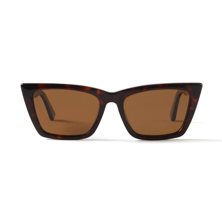 Zoé Sun Dark Tortoise pour la vente par French Kiwis