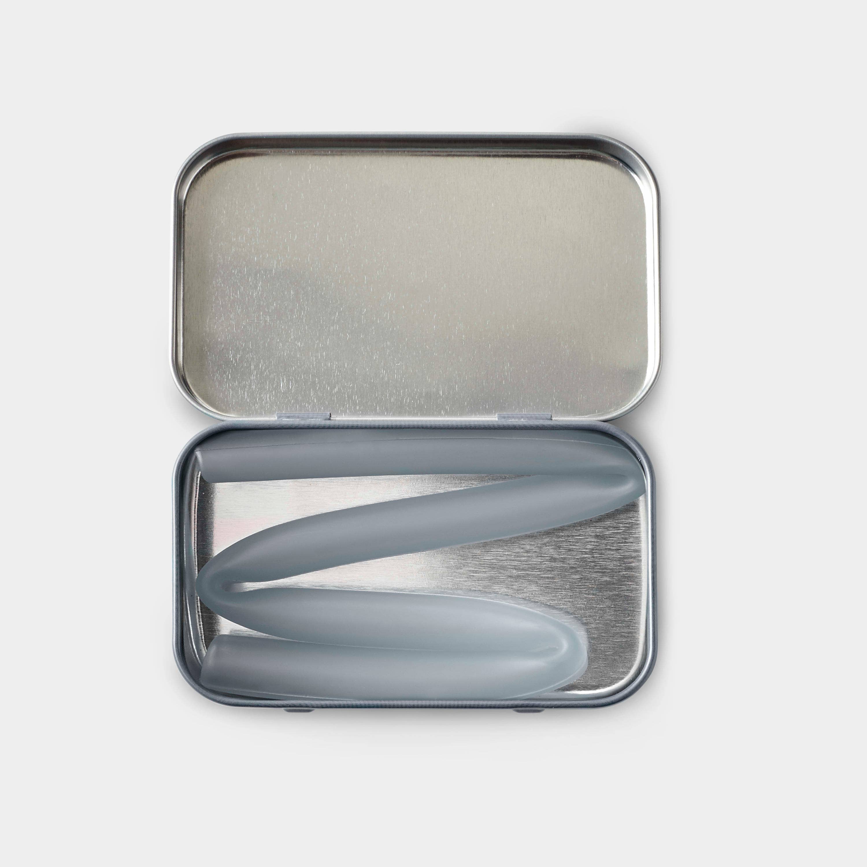 GoSili - Wholesale Drinking Straw - GoSili® 10.75" Silicone Straw, Eco-Friendly Reusable Soft Collapsible Drinking Straw with Travel Case, Extra-Long9