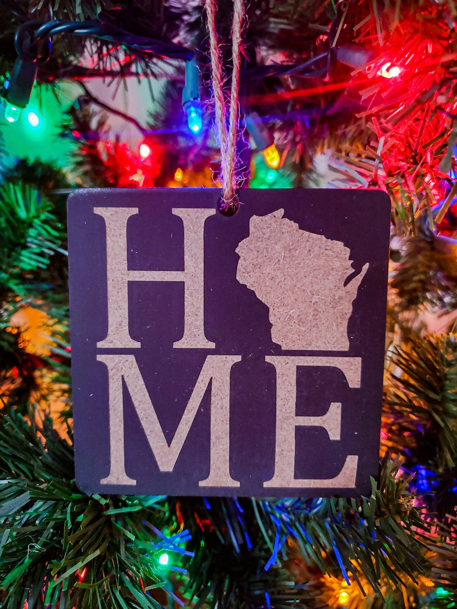 The Farmer's Wife - Wholesale Ornament - Wisconsin Christmas Ornament | Home Ornament4