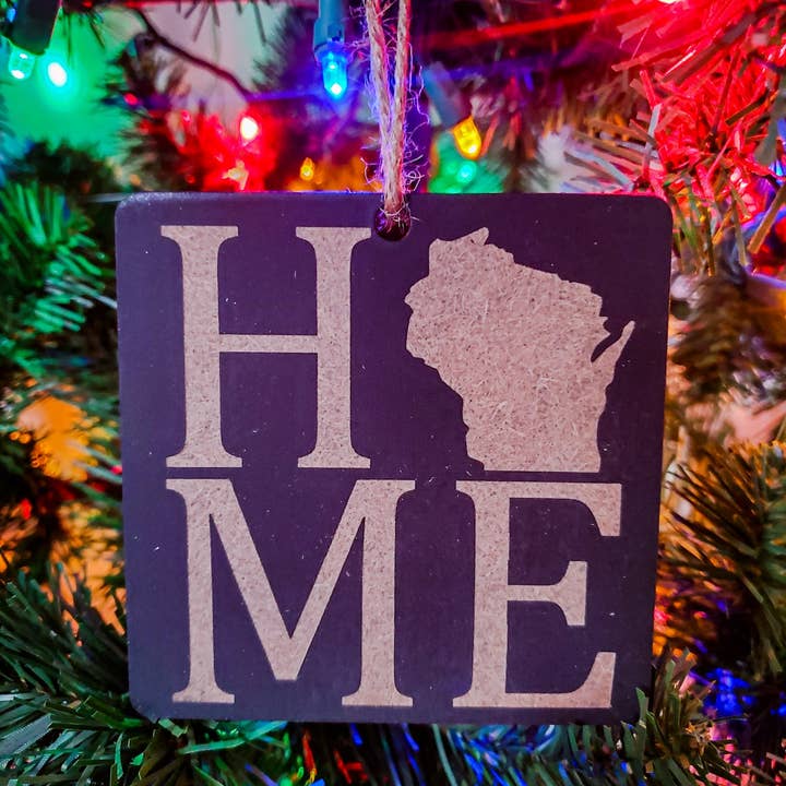 The Farmer's Wife - Wholesale Ornament - Wisconsin Christmas Ornament | Home Ornament4