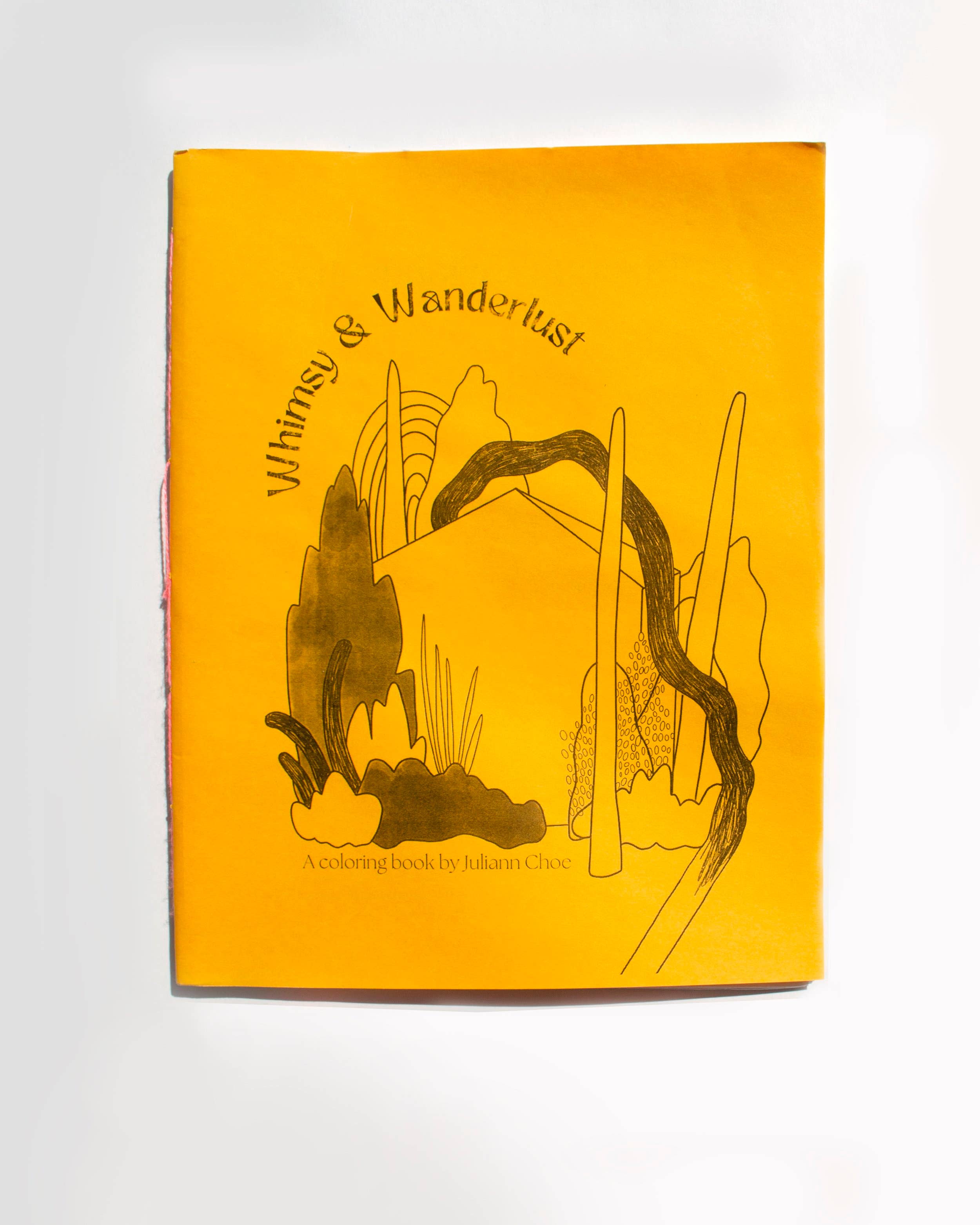 Juliann Choe - Wholesale Coloring & Activity Book - Adult - Mixed Media Coloring Book2