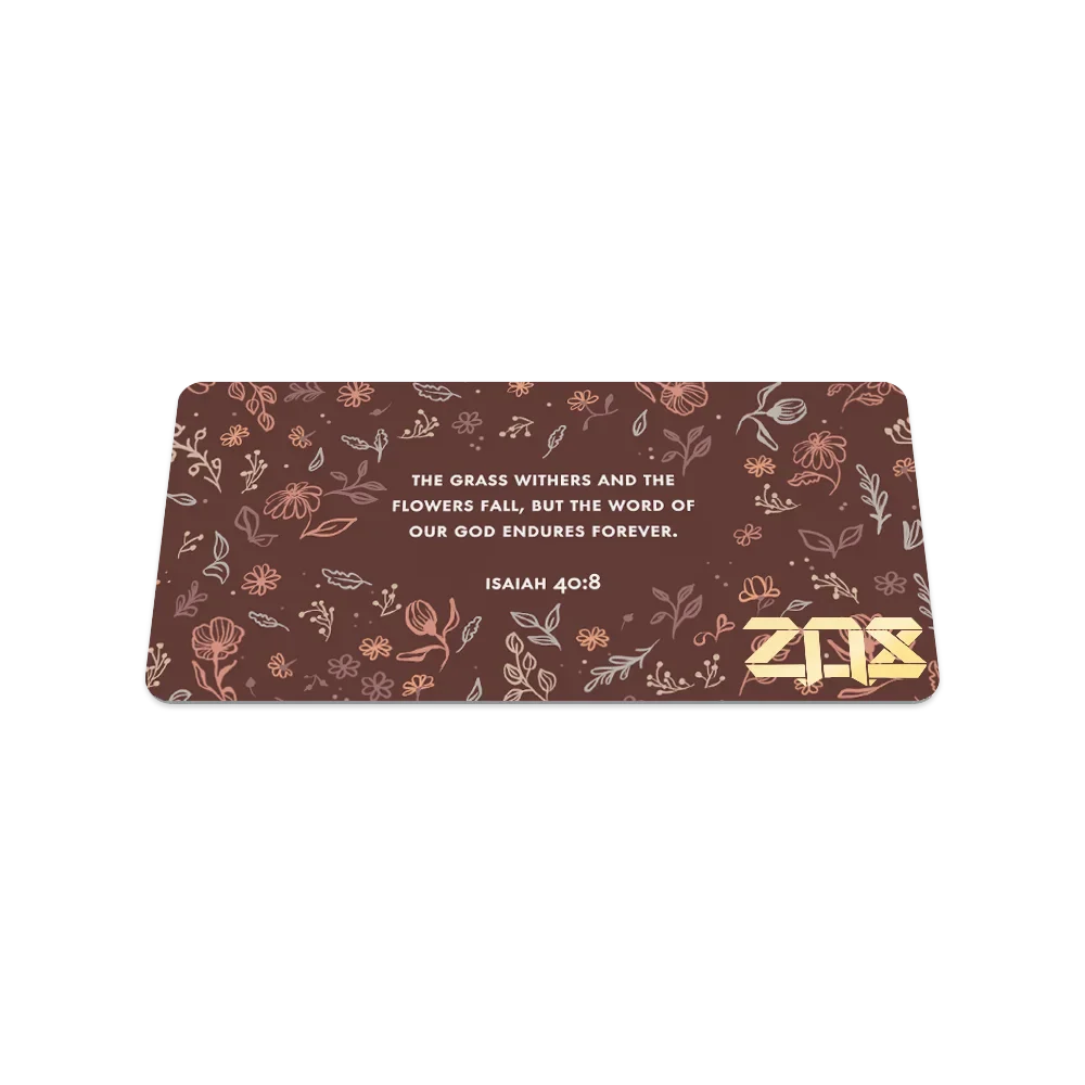 ZOX – wholesale Vävt/flätat armband – Evigt bibelversarmband3