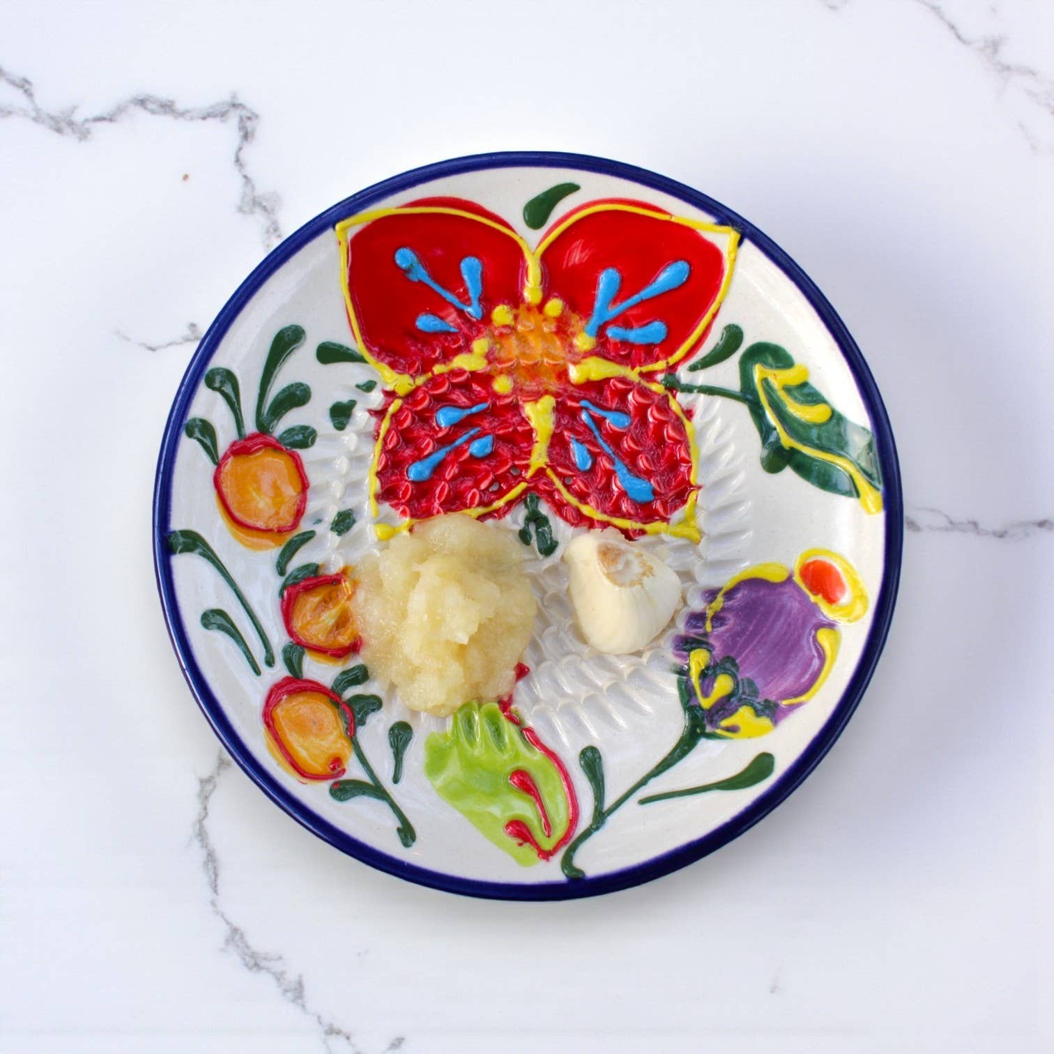 Spain Ceramics - Wholesale Grater - Aventura Ceramic Fine Grater1