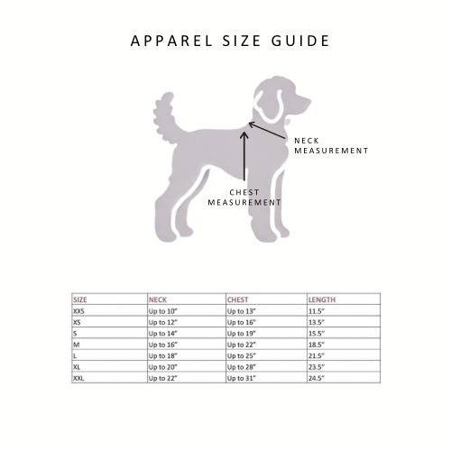 GIGI’S USA - Wholesale Pet Vest - Dog - Furlowe Dog Vest - Mocha4