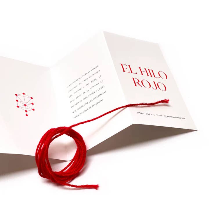 Kabbalah Centre International - Wholesale Woven/Braided Bracelet - Kabbalah Red String – Protection from the Evil Eye (SP)3