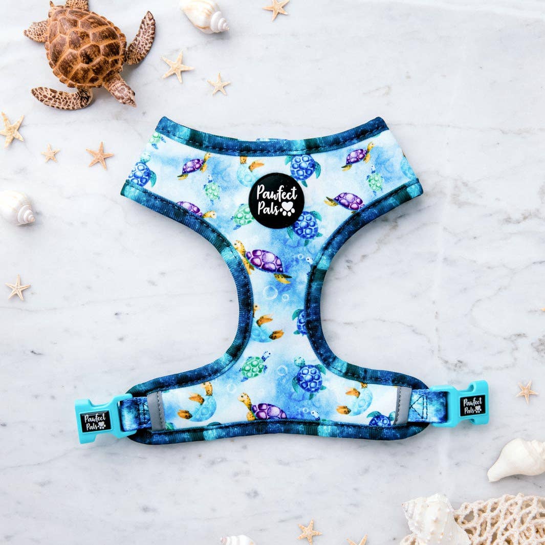 Pawfect Pals – Engroshandel Kæledyrssele – Hund – Shell Yeah - Vendbar hundesele5