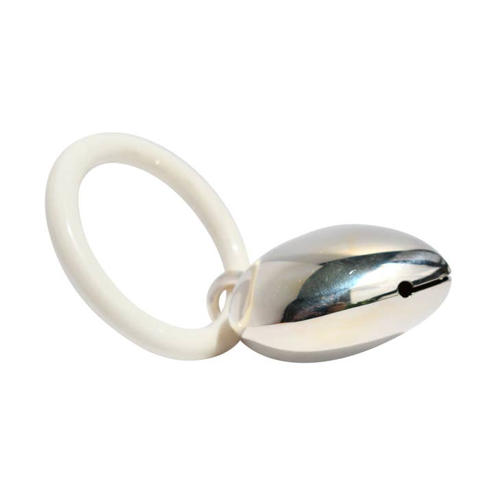 Baby Rattle | Sonaglio per bambini per la vendita all'ingrosso da parte di Blue Chilli Design