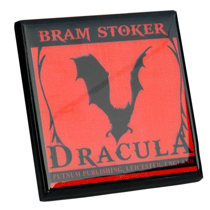Cheltenham Road - Wholesale Coasters - Gothic Horror Book Cover Coasters