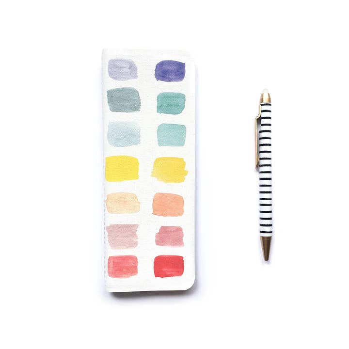 The Paper Curator - Wholesale Notebook - Cindy Slim Notebook
