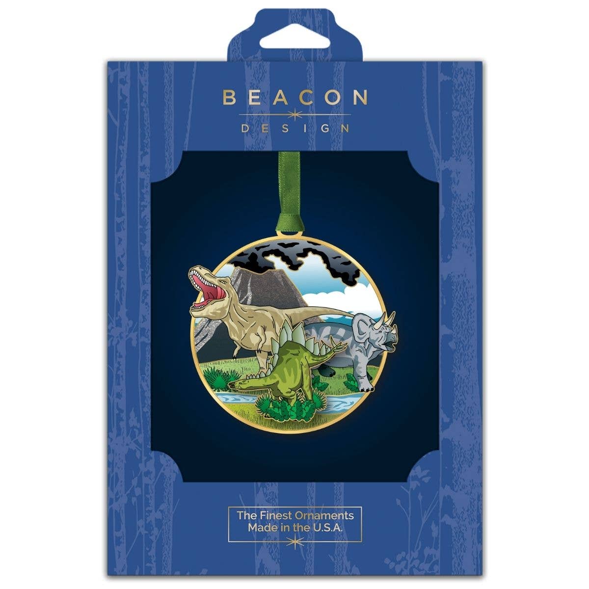 Beacon Design - Wholesale Ornament - Dinosaurs1