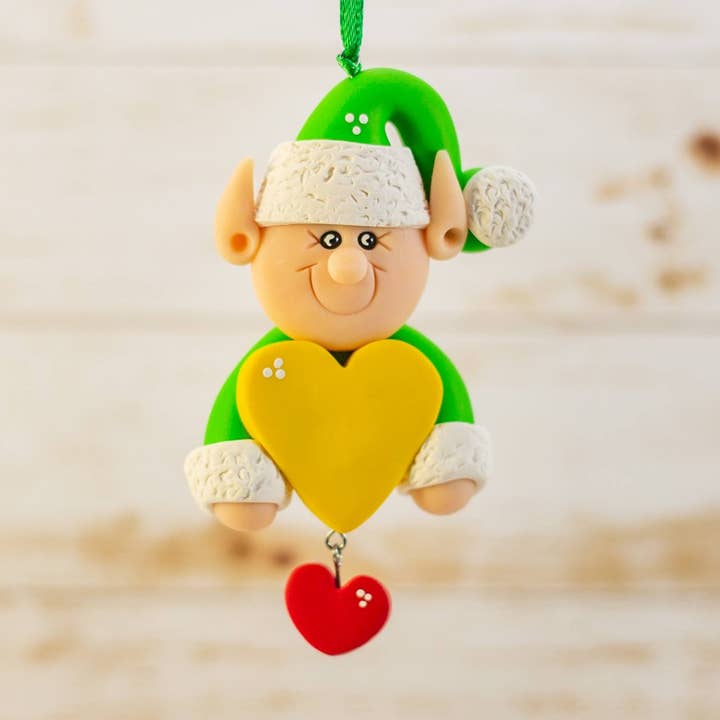 Elf Mini for wholesale by Clayfun Creations