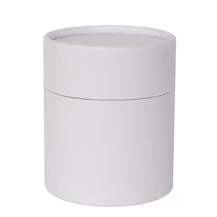 Standard Wax - Wholesale Candle Holder - Paper Tube Add-On for Tumbler Vessel 2