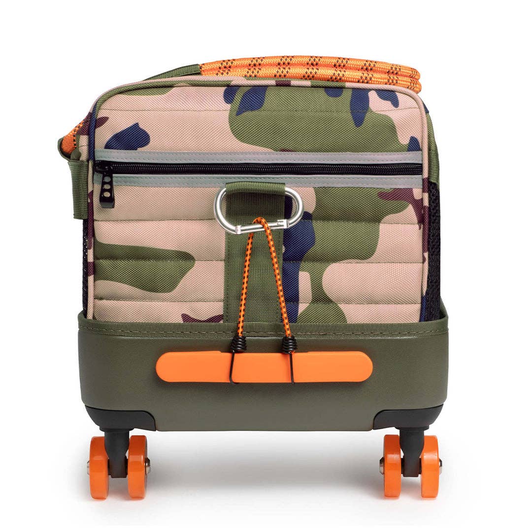 ROVERLUND - Vente Caisse de transport – chat et chien - EMPATTEMENT DE TRANSPORT POUR ANIMAUX DE COMPAGNIE PRÊT À ROULER11