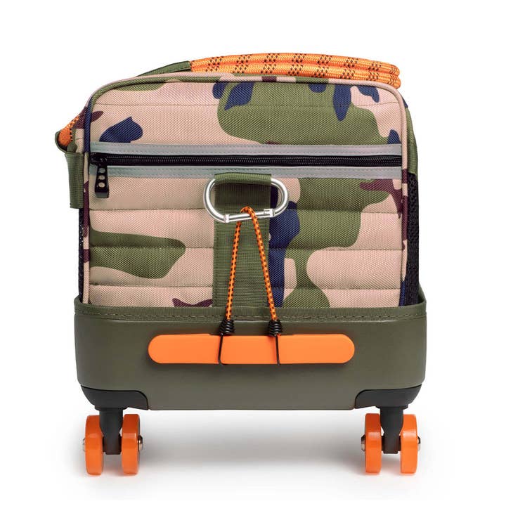 ROVERLUND - Vente Caisse de transport – chat et chien - EMPATTEMENT DE TRANSPORT POUR ANIMAUX DE COMPAGNIE PRÊT À ROULER11