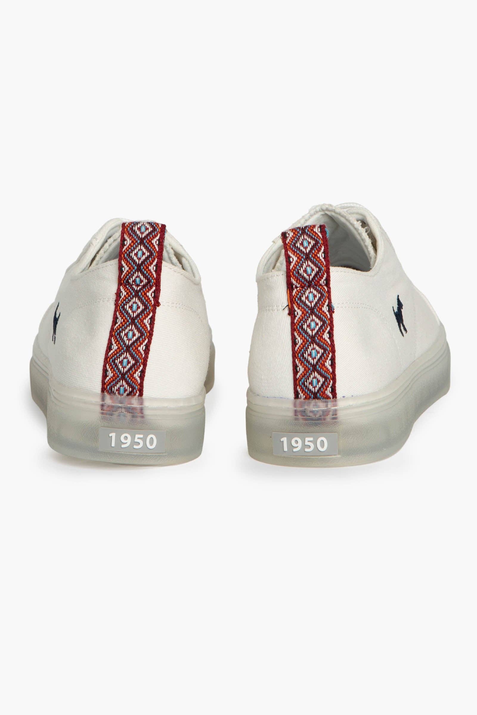 williot - Wholesale Lifestyle Sneakers - Men's - Ethnic Canvas Sneaker32