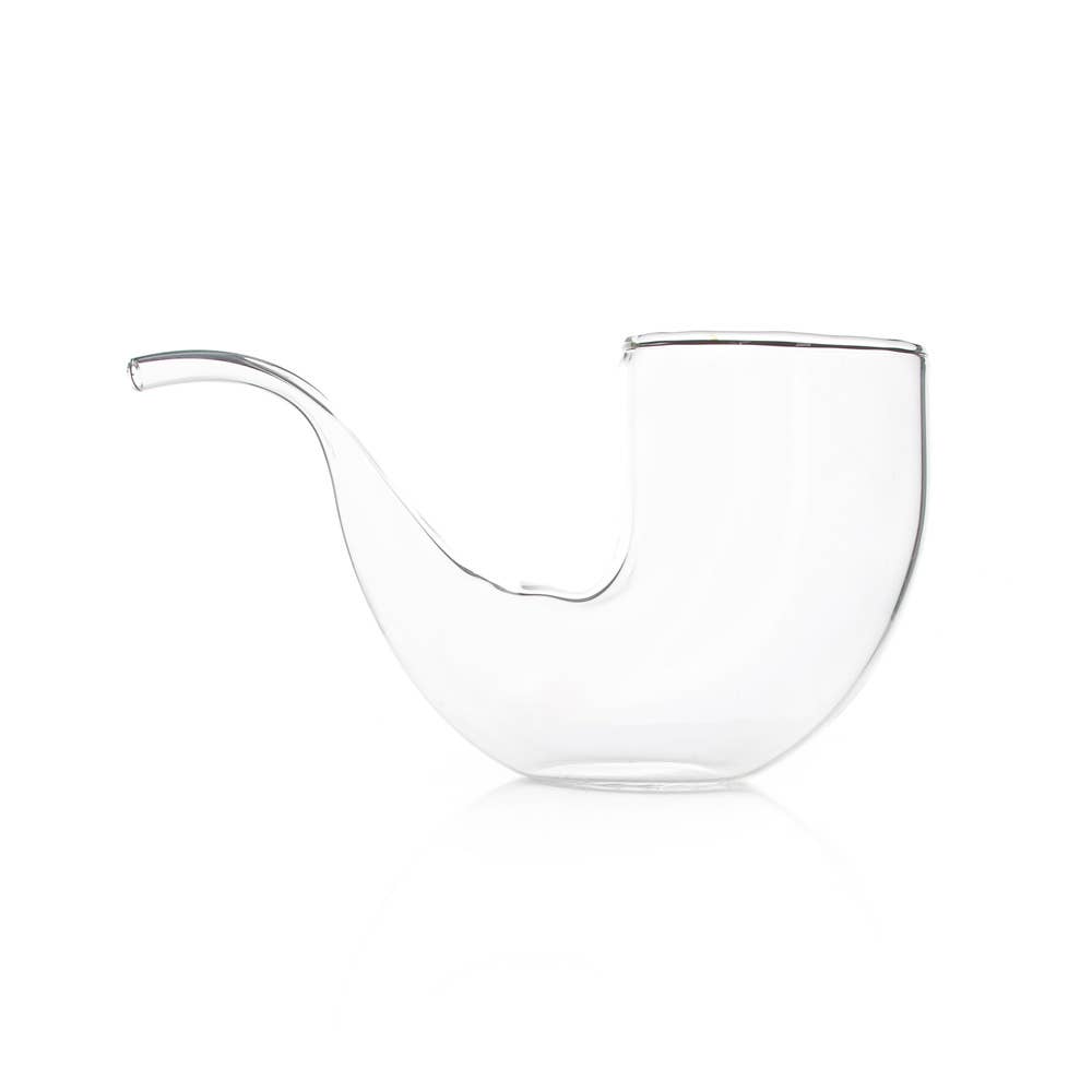 Original Products UK/EU – wholesale Cocktail/liquor glass – Bar Bespoke Pipe Sipping Glasses 2 Pack3