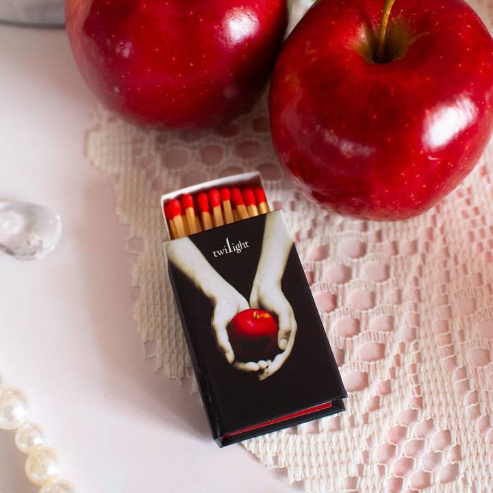 A Shop of Things - Wholesale Matches - Twilight Matchbook