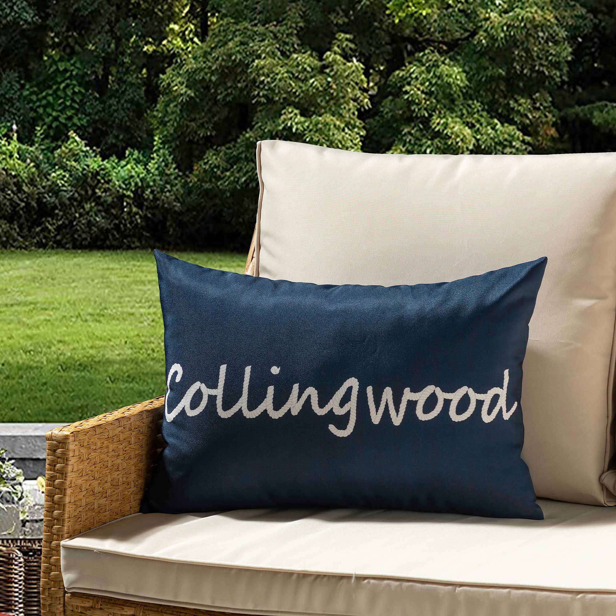 HUIRESOURCE - Wholesale Decoratief kussen - Mijn Cottage Living Buiten - Mijn Cottage Living Locatie0