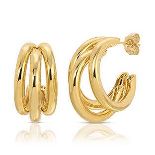 Lil Bia bøjler for engroshandel hos Jūratė Los Angeles