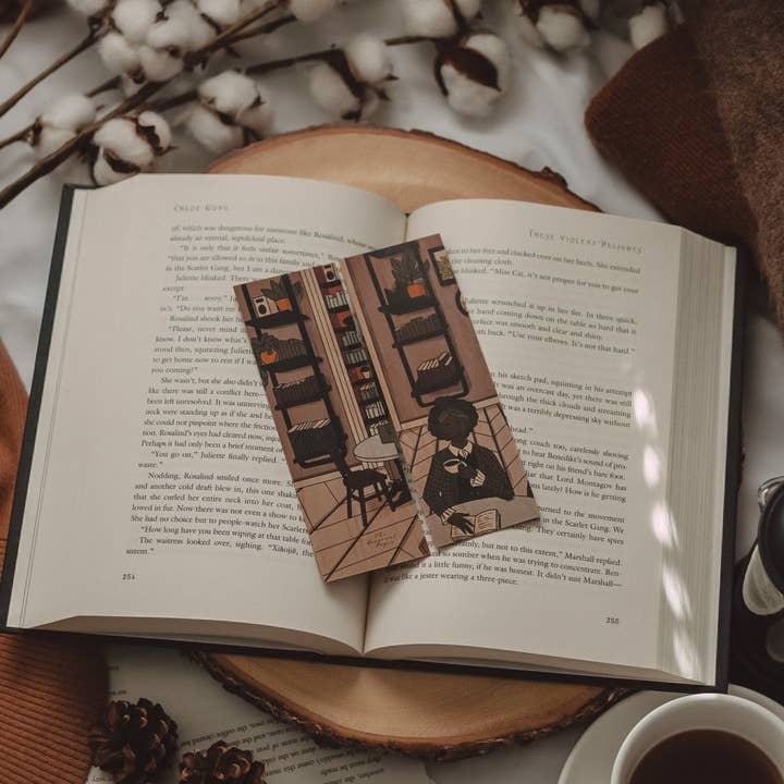 Cafe Skrivning Woodmark for engroshandel hos The Seasonal Pages